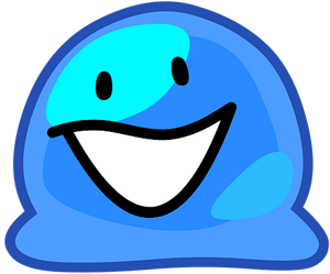 This is the Avatar Image for the Goo (Inanimate Insanity) AI Voice and Text to Speech Generator